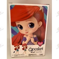 FIGURINE Disney characters QPOSKET : ARIEL - exclusif JAPON