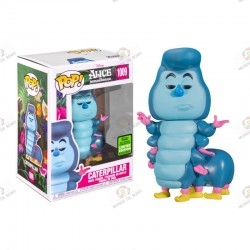 Funko Pop- Caterpillar- 2021 Spring Convention - Edition limited