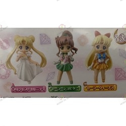 Girls Memories Crystal For Girl 2- Sailormoon-Princess Serenity-20th Anniversaire- Import Japonais