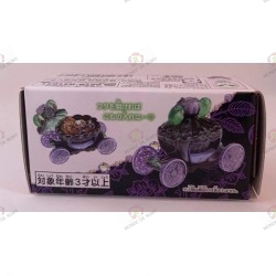 Takara Tomy- Disney Motors- Carosse MALEFICENT- Import Japan