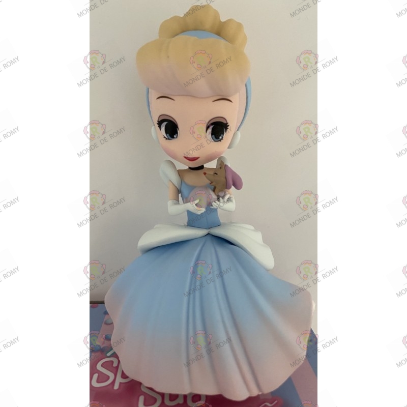 Sugar Sprinkles Premium Figure  Cendrillon - Pastel Color