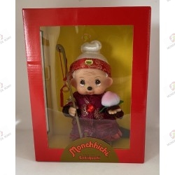 Monchhichi grandma longlife