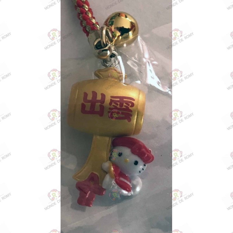 Strap Hello Kitty Netsuke Izumo