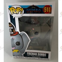 Funko Pop -disney- Fireman Dumbo- Dumbo