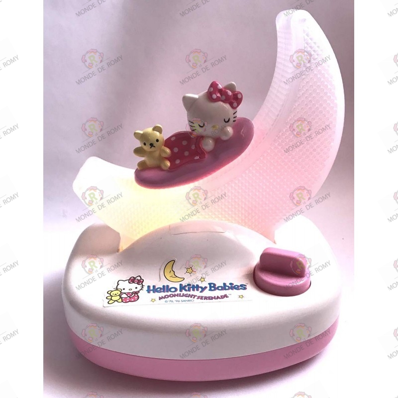 Hello Kitty Moonlight Serenade Watcher