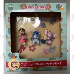 Ornements de noel 2020- Stitch-import japonais