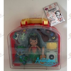 Animators' Collection- ensemble de mini poupée Lilo& Stitch