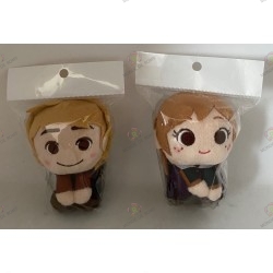 Strap Duo Anna et Kristoff -exclusif JAPON