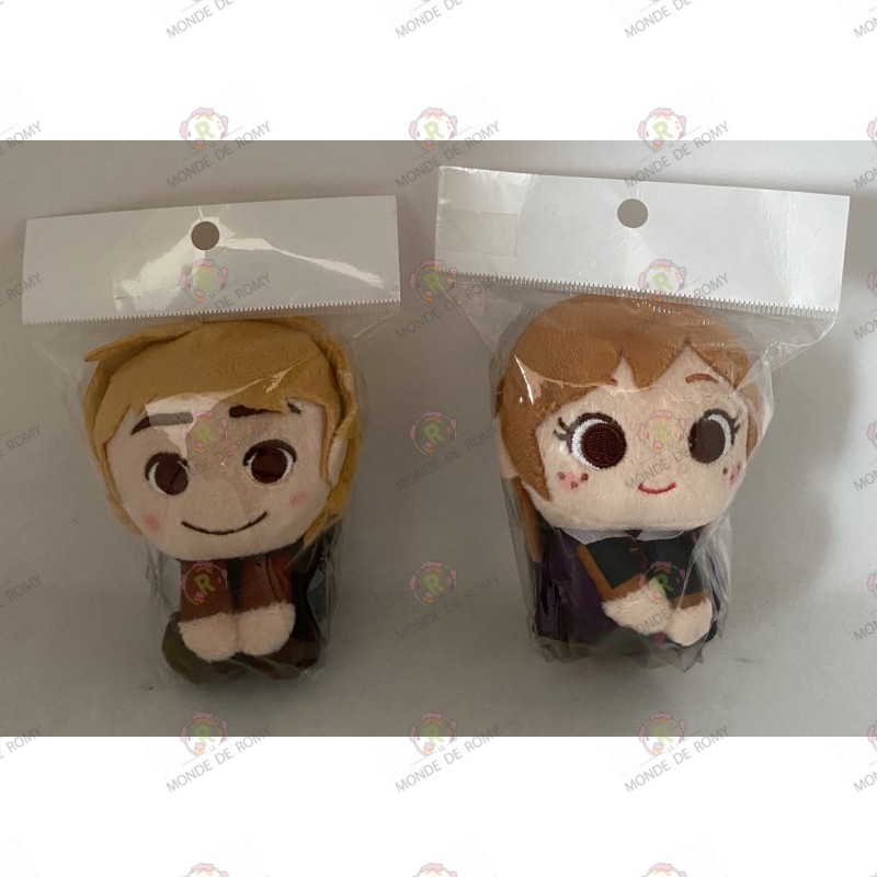 Strap Duo Anna et Kristoff -exclusif JAPON