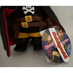 Monchhichi-Sekiguchi - Captain Harlock- AlbatorExclusif Japan