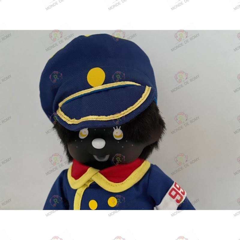 Monchhichi-Sekiguchi - Galaxy Express- Maetel- Exclusif Japan