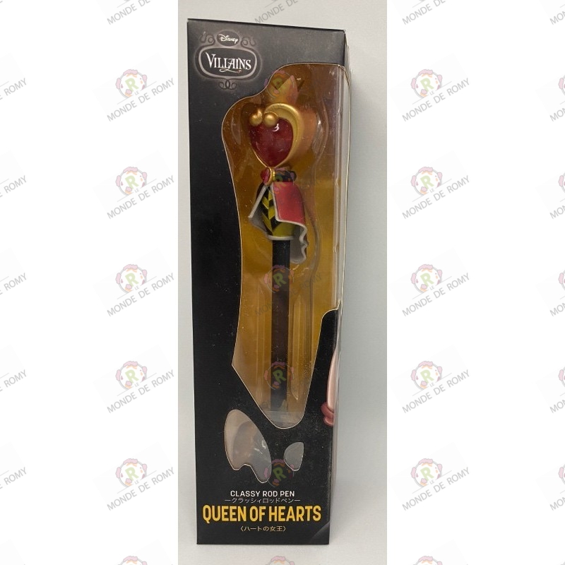Classy Rod Pen Disney: Queen Of Hearts