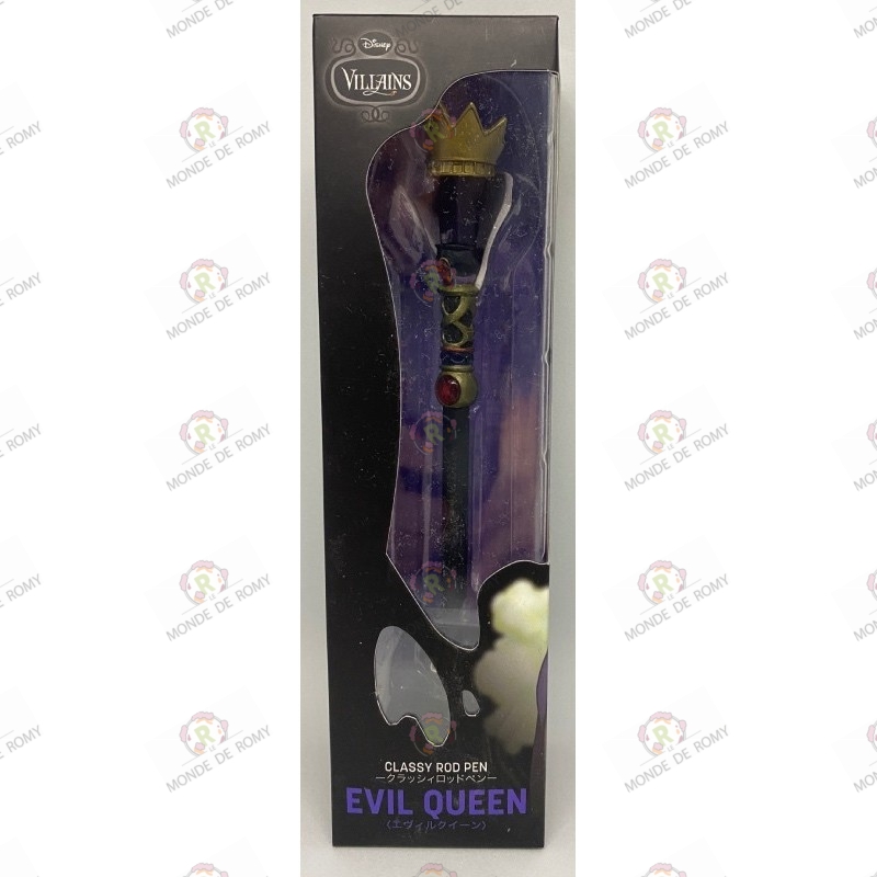 Classy Rod Pen Disney Vilains: Evil Queen