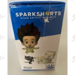 funko mini-- Pixar-Sparkshorts- Kitbull