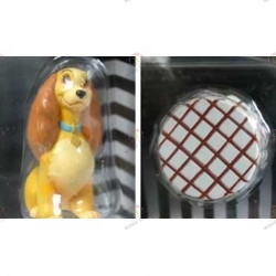 Tomy Disney Magical Collection 88 Lady - lady and tramp