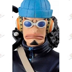 One Piece Figurine PVC USOPP Edition Japonaise gros plan