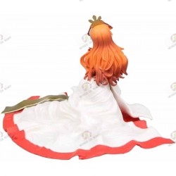 One Piece Figurine PVC Nami Kimono Blanc dos