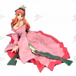 One Piece Creator x Creator II Nami kimono Pink (version B)