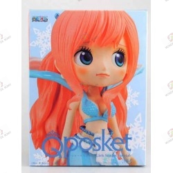 QPOSKET ONE PIECE Princess Shirahoshi winter Version box 01