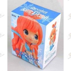 QPOSKET ONE PIECE Princess Shirahoshi winter Version box 02