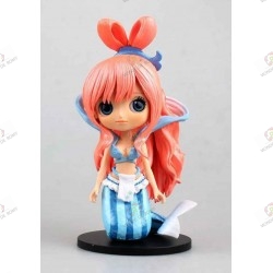 ONE PIECE FIGURINE QPOSKET Princess Shirahoshi WINTER VERSION IMPORT JAPAN