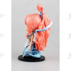 QPOSKET ONE PIECE Princess Shirahoshi winter Version profil 1