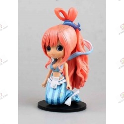 QPOSKET ONE PIECE Princess Shirahoshi winter Version profil 3