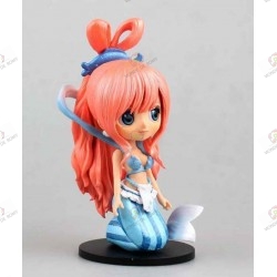 QPOSKET ONE PIECE Princess Shirahoshi winter Version profil 4