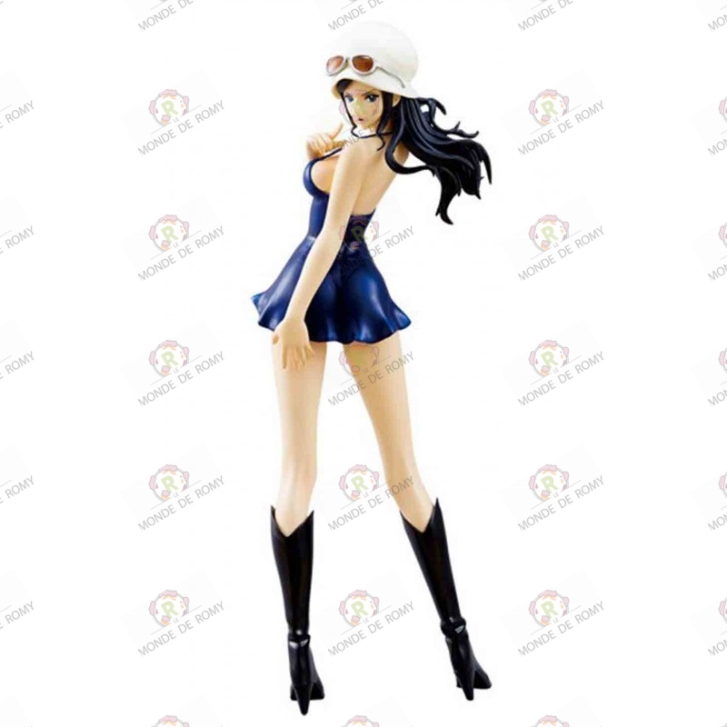 Trés belle figurine de Nico Robin de One Piece