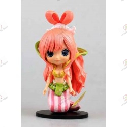 QPOSKET ONE PIECE Princess Shirahoshi spring Version face