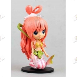 QPOSKET ONE PIECE Princess Shirahoshi spring Version trois quarts droite