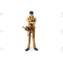 One Piece DXF the grandline men RORONOA ZORO One Piece Film Gold special face