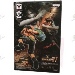 One Piece Banpresto Figure Colosseum IV Portgas D. Ace boite