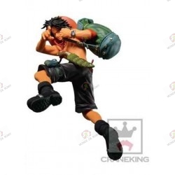 One Piece Banpresto Figure Colosseum IV Portgas D. Ace global