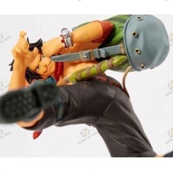 One Piece Banpresto Figure Colosseum IV Portgas D. Ace bottom