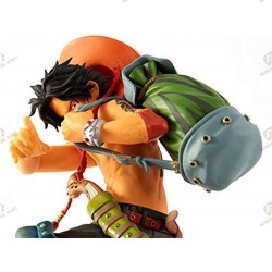 One Piece Banpresto Figure Colosseum IV Portgas D. Ace coté