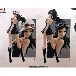 Trés belle figurine de Nico Robin de One Piece box dos