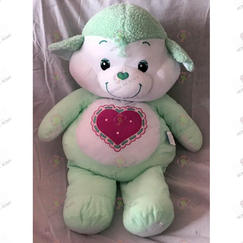 Care Bear Cousinours Gentle Heart Lamb the giant plush lamb