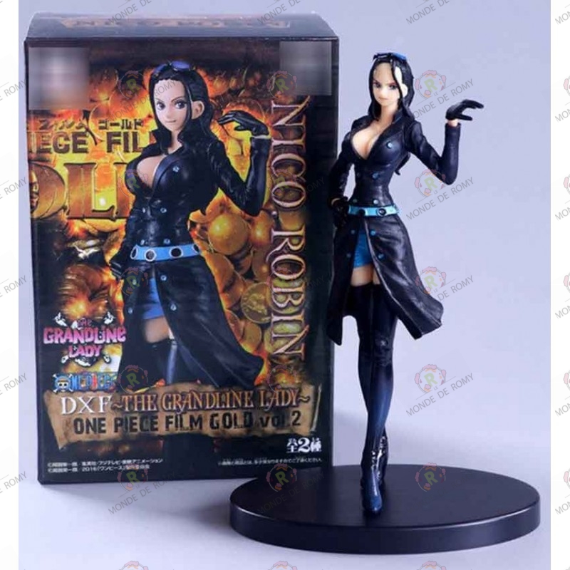 figurine nico robin tsume