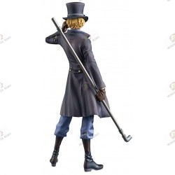 FIGURINE PVC ONE PIECE Sabo Figure colosseum Vol.4 SCultures dos