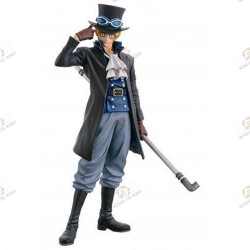 FIGURINE PVC ONE PIECE Sabo Figure colosseum Vol.4 SCultures face