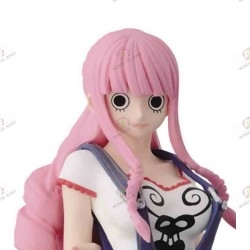 One Piece Figurine PVC Perona ou Perhona close up