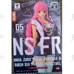 One Piece Figurine PVC Perona ou Perhona boite 1