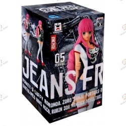 One Piece Figurine PVC Perona ou Perhona boite 3D