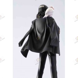 Figurine PVC One Piece Rob Rucchi dos