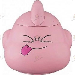 Dragon Ball Z Ichibankuji Super rival Retsuden Prize D Mr Buu, Majin Buu candypot (bonbonnière) face