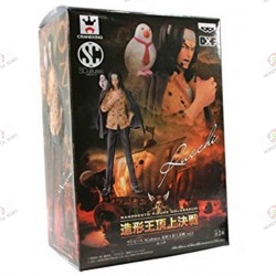 Figurine PVC One Piece Rob Rucchi boite