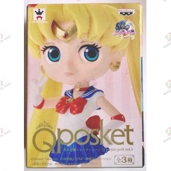 Sailor Moon FIGURINE QPOSKET