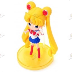 Sailor Moon FIGURINE QPOSKET