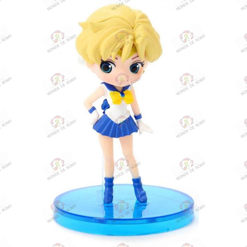 FIGURINE QPOSKET Sailor Moon:  Sailor Uranus face